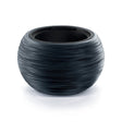 Květináč FURU BOWL antracit 37,8cm