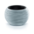 Květináč FURU BOWL světle šedý 37,8cm