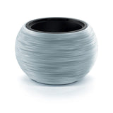 Květináč FURU BOWL světle šedý 37,8cm