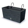 Truhlík FURU CASE W antracit 39,5cm