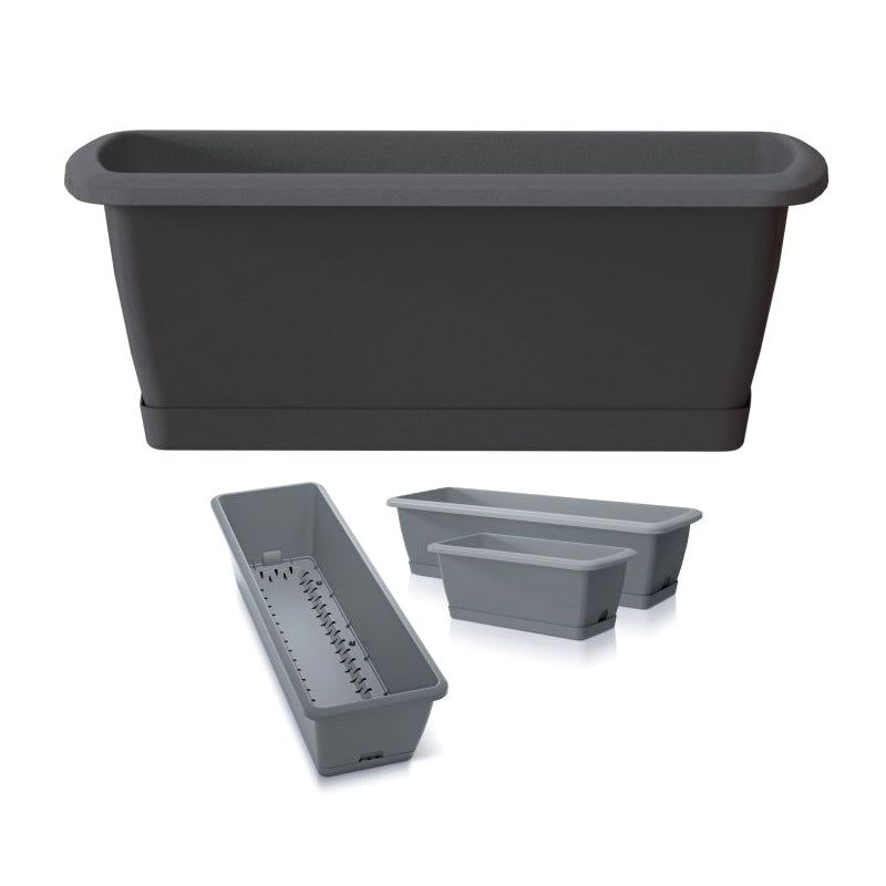 Truhlík RESPANA EASYCARE antracit 39,7cm