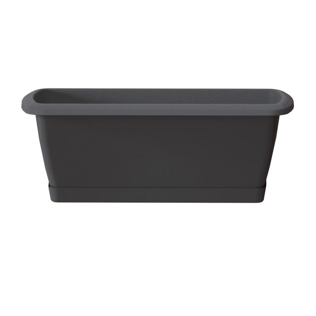 Truhlík RESPANA EASYCARE antracit 59,3cm