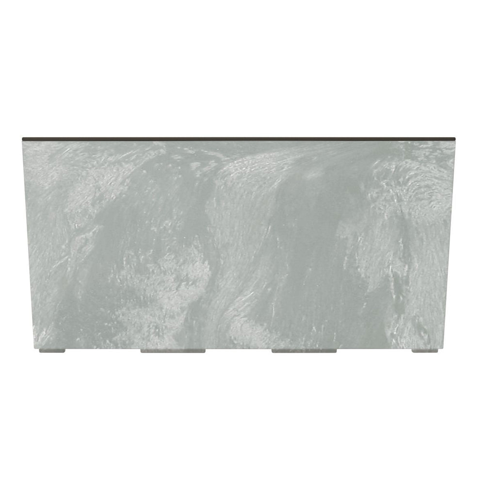 Truhlík URBI CASE BETON EFFECT beton 58cm