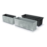 Truhlík URBI CASE BETON EFFECT beton 58cm