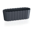 Truhlík BOARDEE CASE antracit 38,3cm