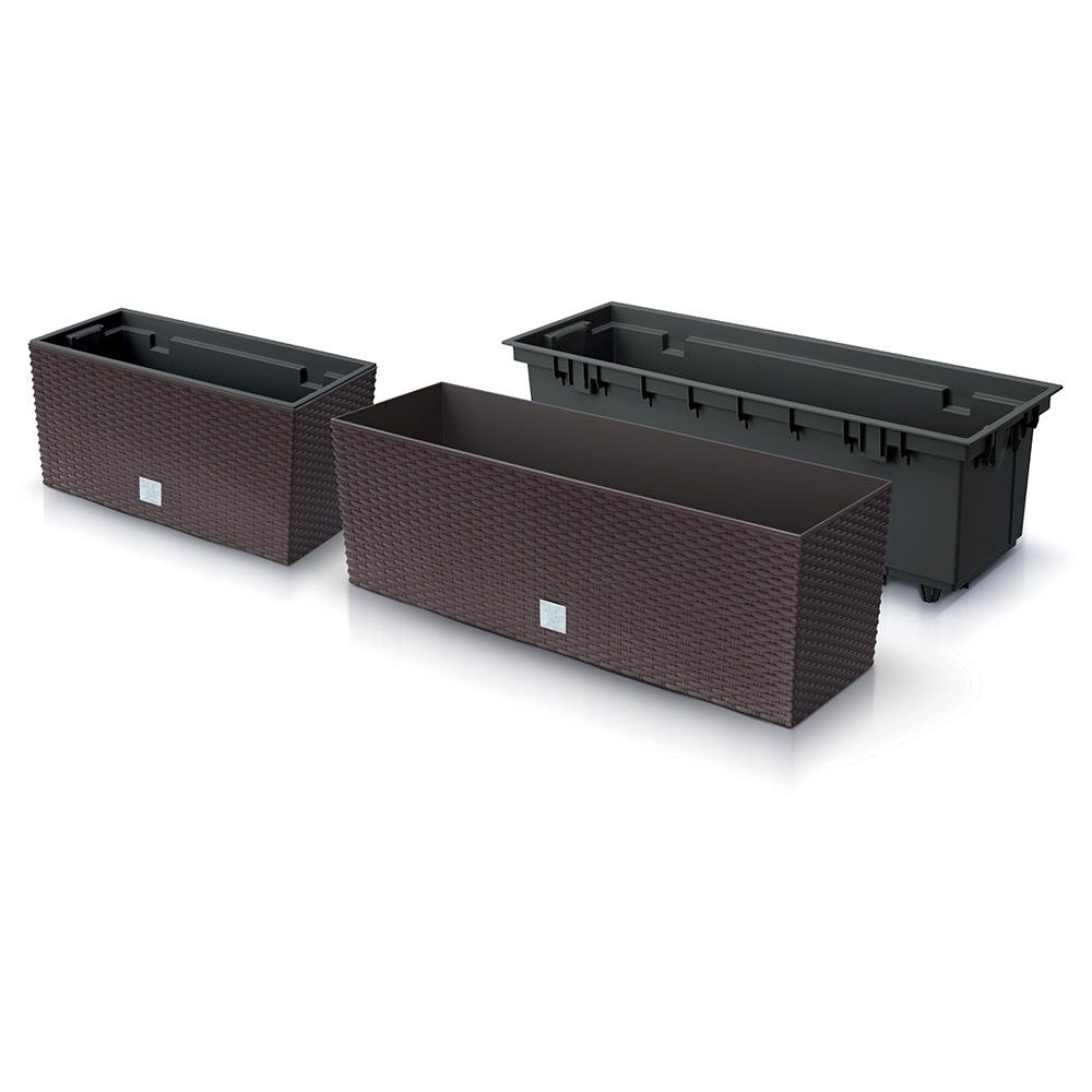 Truhlík RATO CASE 58cm antracit
