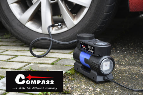 Kompresor COMPASS 07192 Drame