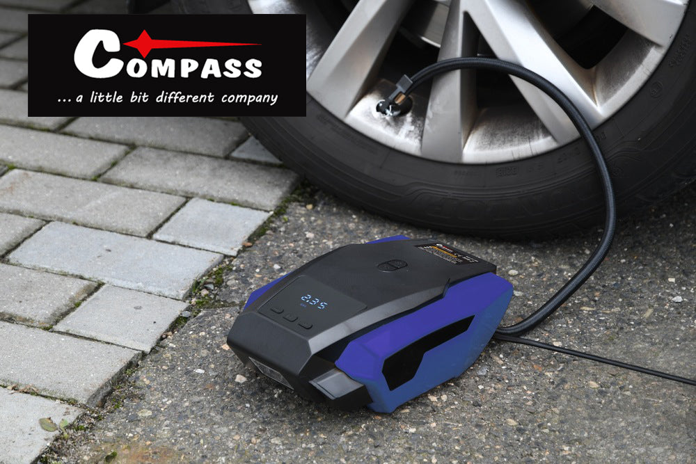 Kompresor COMPASS 07193 Armo