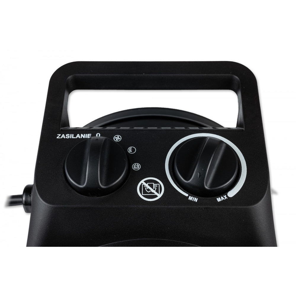 Topidlo elektrické VOLT Comfort 3500W