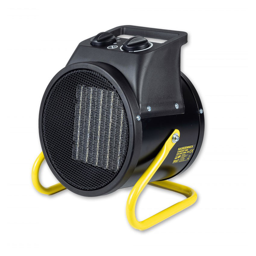 Topidlo elektrické VOLT Comfort 3500W