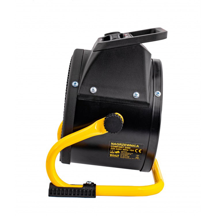 Topidlo elektrické VOLT Comfort 2500W