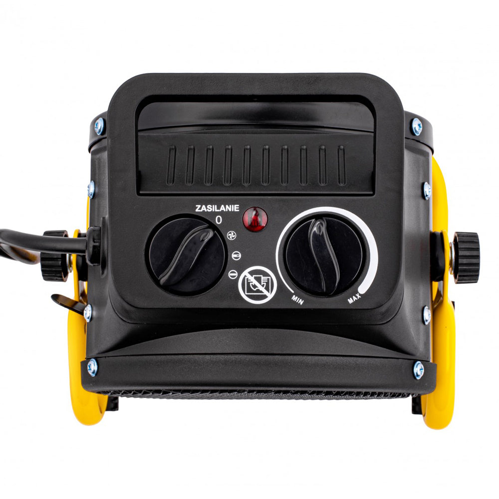 Topidlo elektrické VOLT Comfort 2500W