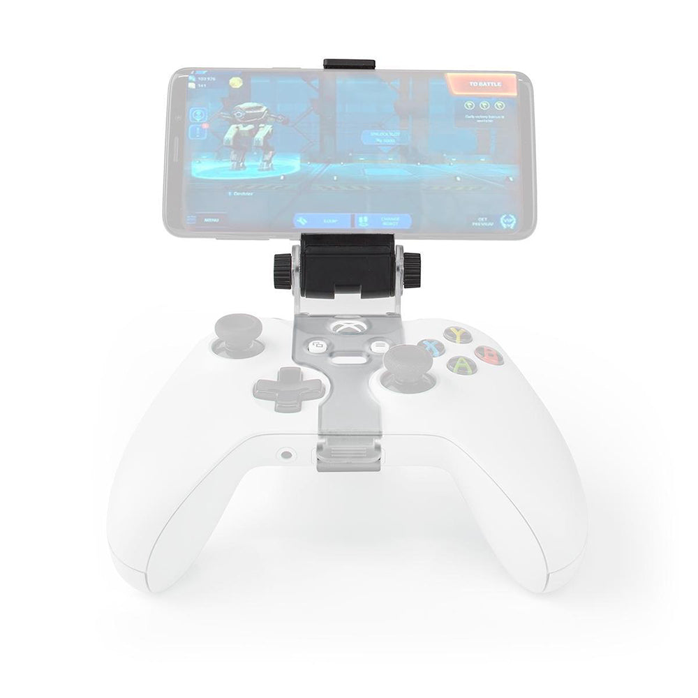 Držák telefonu NEDIS SGPDX110BK pro ovladače Xbox