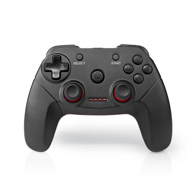 Gamepad NEDIS GGPDW110BK