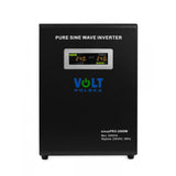 Zdroj záložní VOLT Sinus Pro 2000 W 24/230V 2000VA 1400W