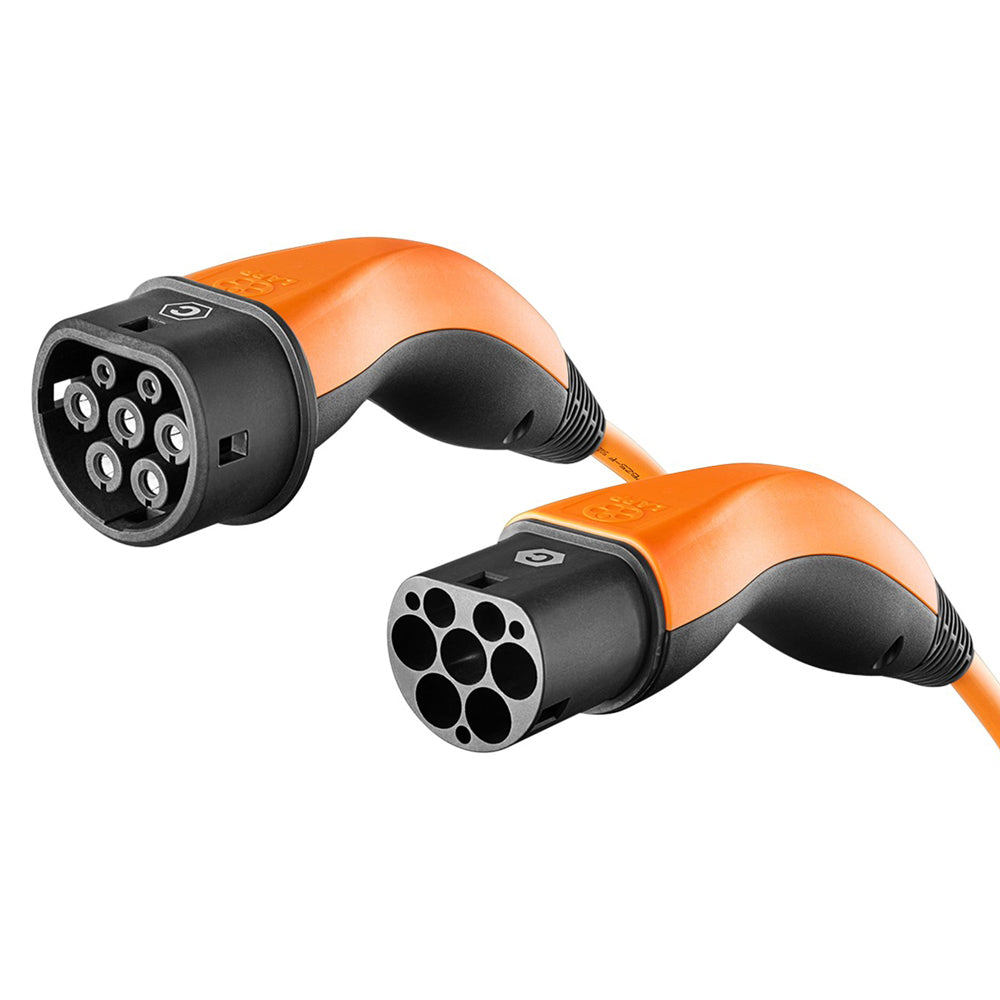 Kabel nabíjecí LAPP 61799 typ 2 11kW 20A 3 fáze 5m pro elektromobil