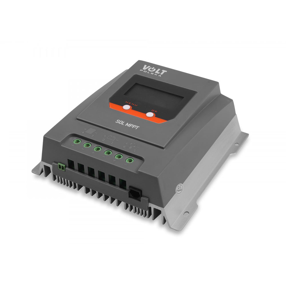 Solární regulátor VOLT Sol 12/24V MPPT 20A Bluetooth