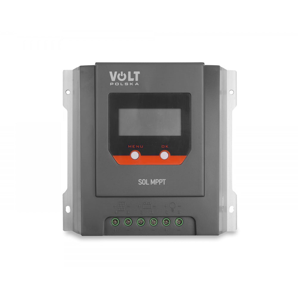 Solární regulátor VOLT Sol 12/24V MPPT 20A Bluetooth