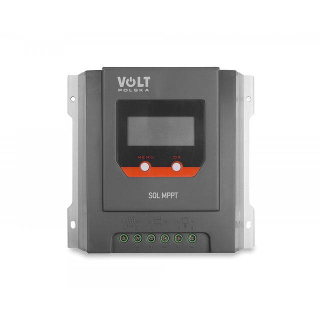 Solární regulátor VOLT Sol 12/24V MPPT 20A Bluetooth