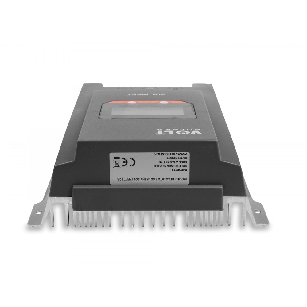 Solární regulátor VOLT Sol 12/24V MPPT 30A Bluetooth