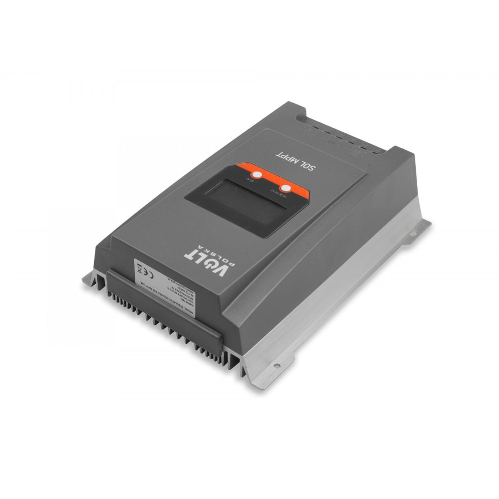 Solární regulátor VOLT Sol 12/24V MPPT 30A Bluetooth