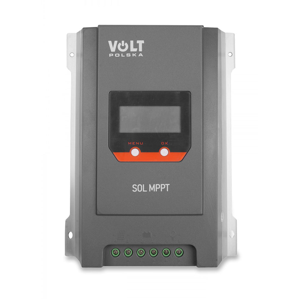 Solární regulátor VOLT Sol 12/24V MPPT 30A Bluetooth