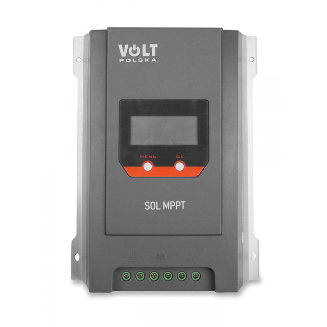 Solární regulátor VOLT Sol 24/48V MPPT 40A Bluetooth