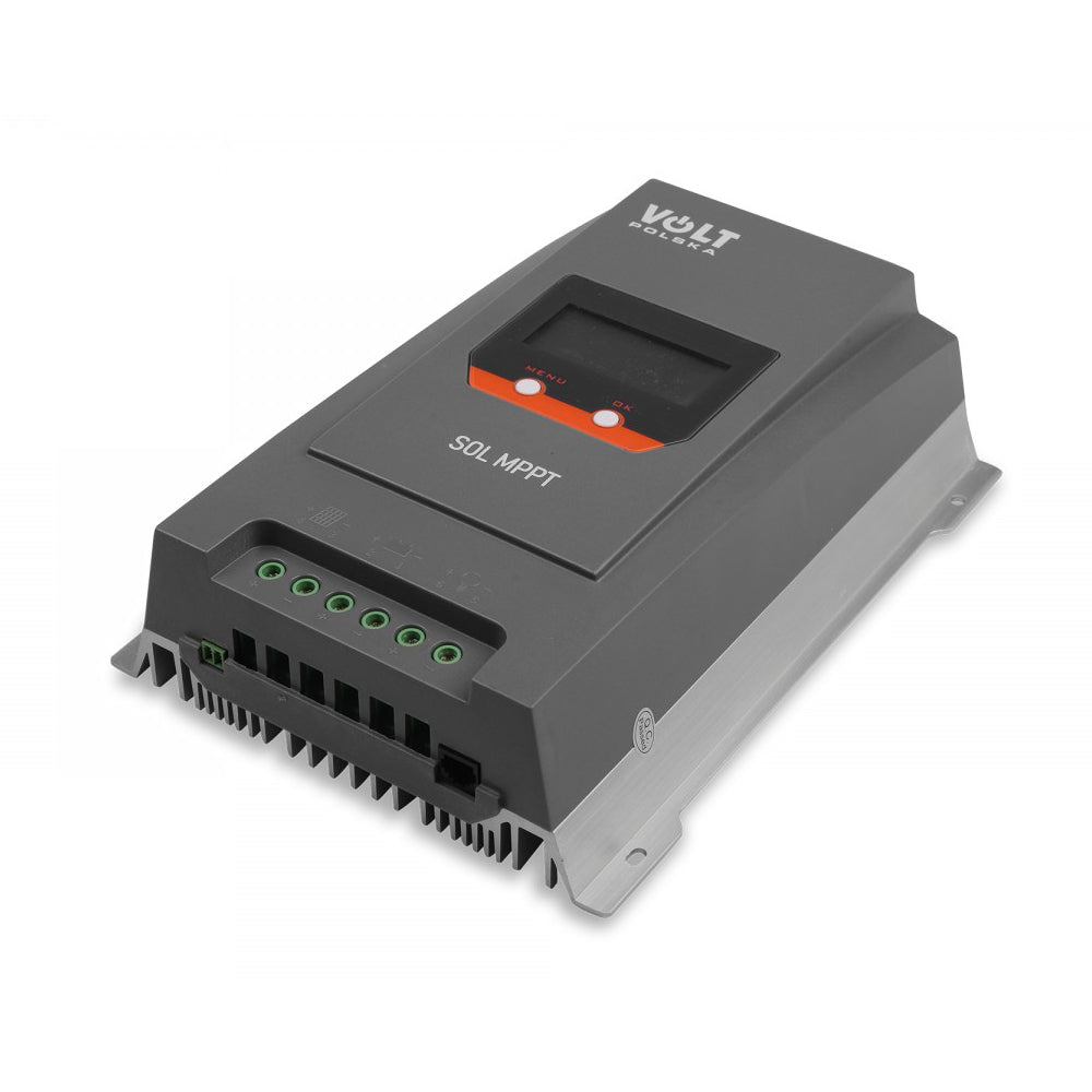Solární regulátor VOLT Sol 24/48V MPPT 40A Bluetooth