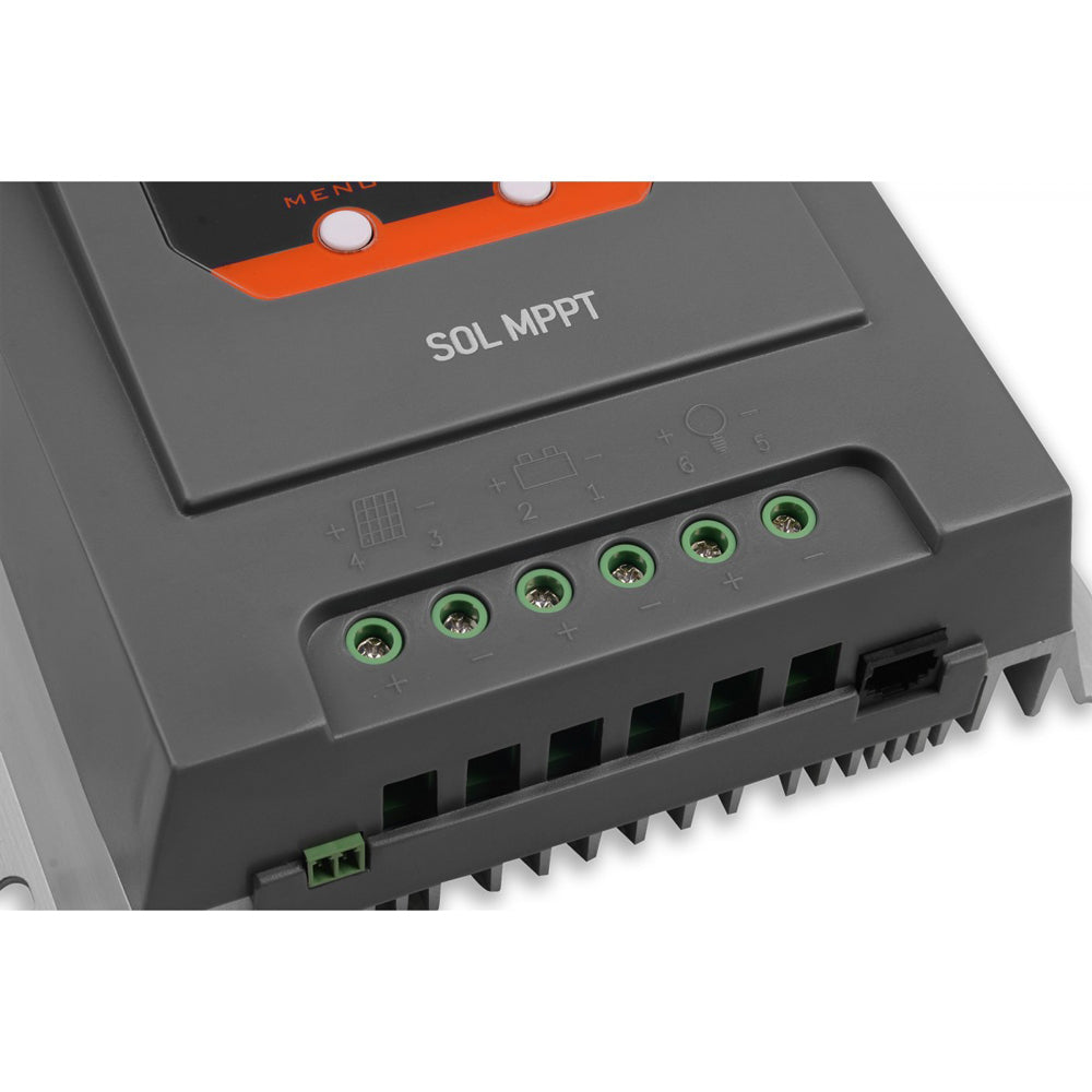 Solární regulátor VOLT Sol 24/48V MPPT 40A Bluetooth