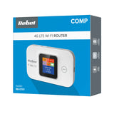Modem MiFi 4G REBEL RB-0701