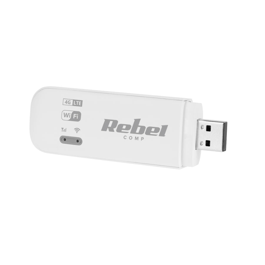 Modem 4G REBEL RB-0700 WiFi