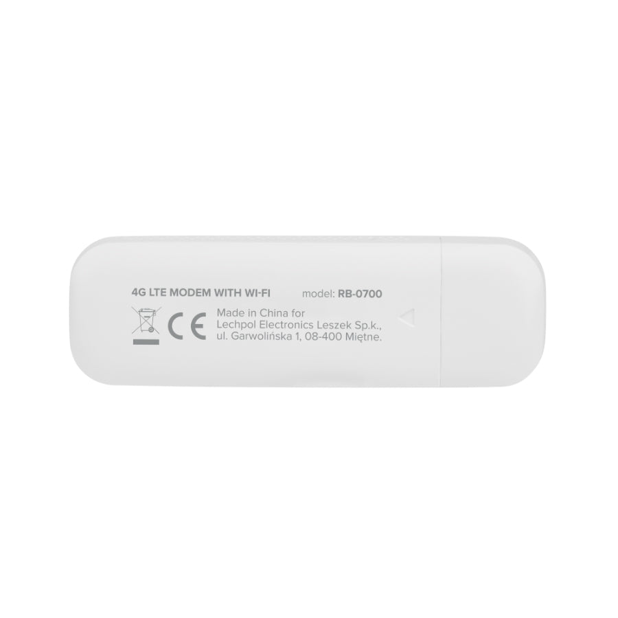 Modem 4G REBEL RB-0700 WiFi