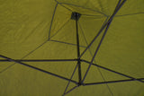 Párty stan CATTARA 13338 Waterproof 3x3m zelený