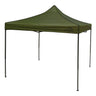 Párty stan CATTARA 13338 Waterproof 3x3m zelený