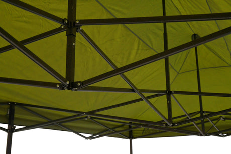 Párty stan CATTARA 13339 Waterproof 3x6m zelený