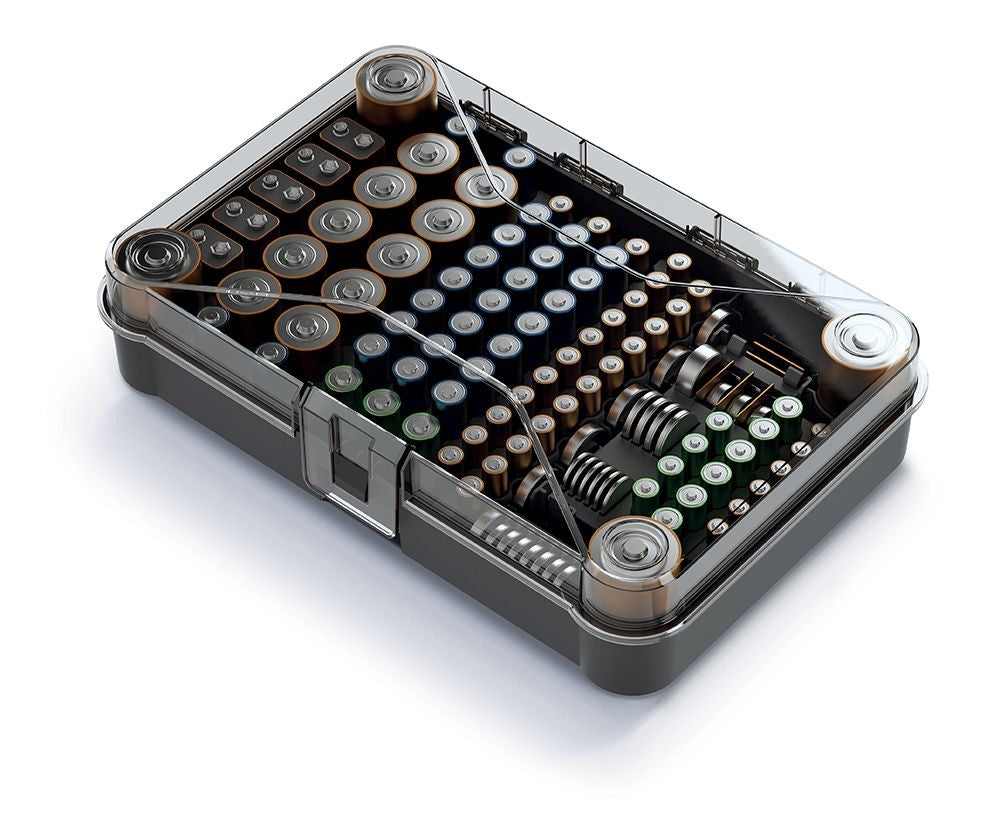 Box na baterie BATTERY BOX 29,5x19,5x7,0cm