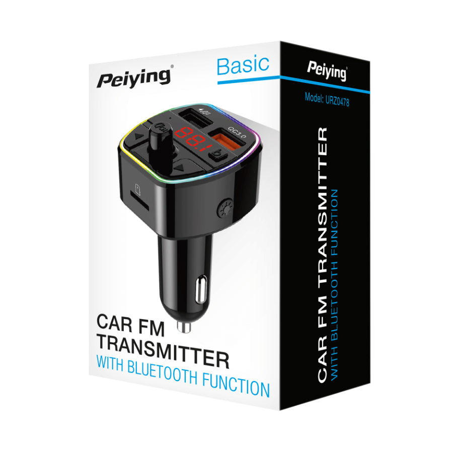 Transmitter do auta PEIYING URZ0478