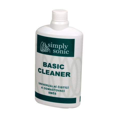 Čisticí koncentrát SIMPLY SONIC Basic Cleaner 0,5l