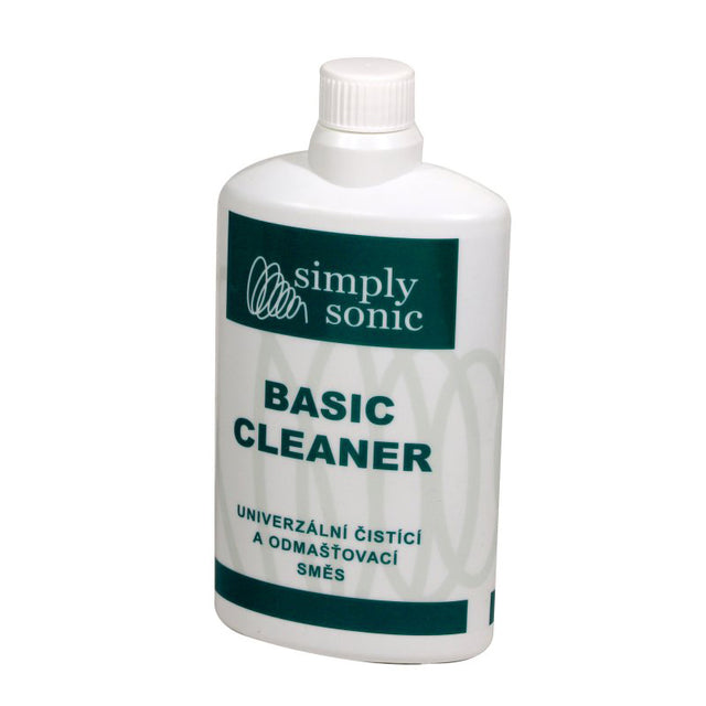 Čisticí koncentrát SIMPLY SONIC Basic Cleaner 0,5l