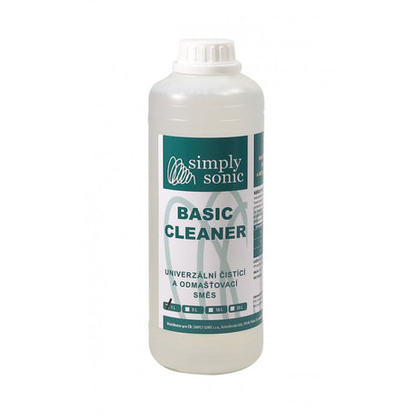 Čisticí koncentrát SIMPLY SONIC Basic Cleaner 1l