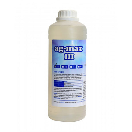 Čisticí koncentrát SIMPLY SONIC Heavy Duty Cleaner AG Max III 0,5l