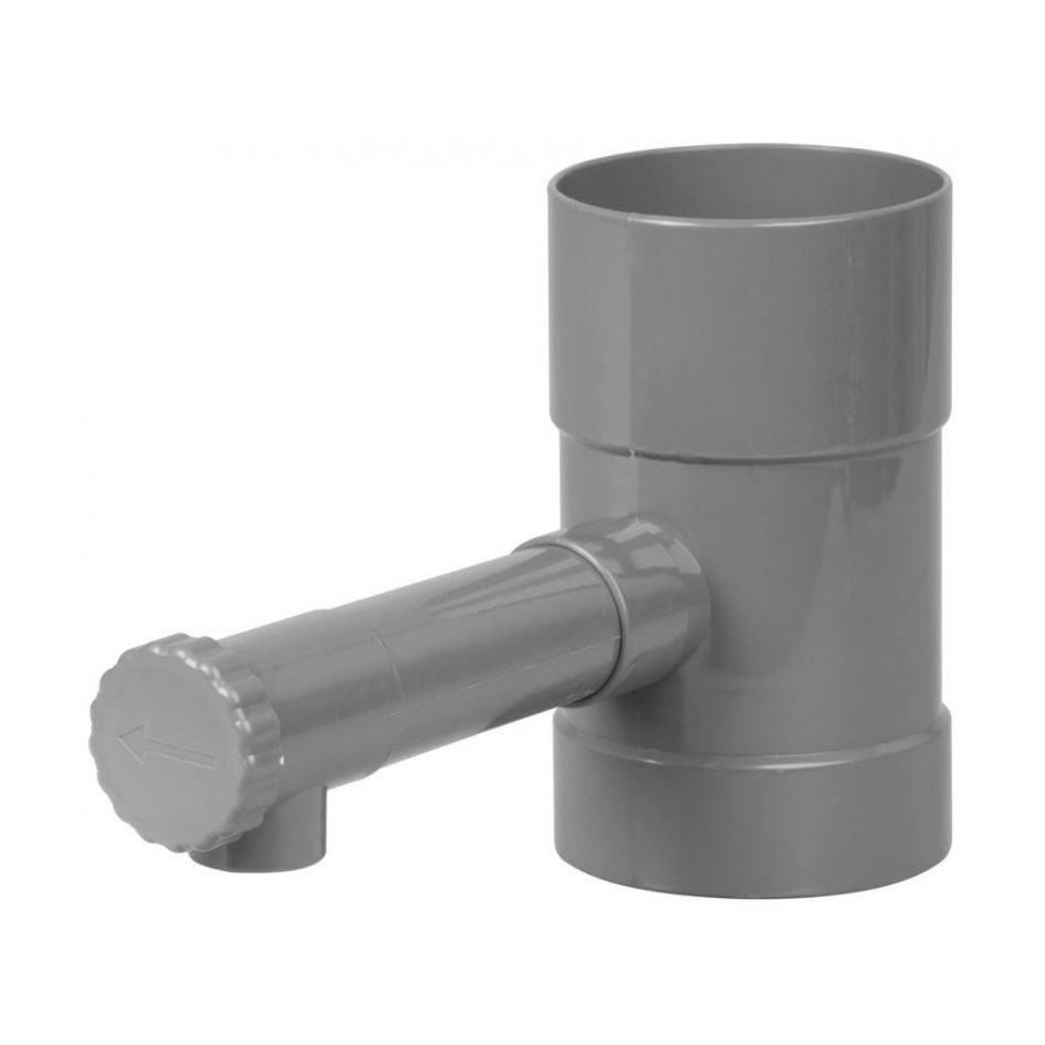 Sběrač dešťové vody STREND PRO 2172637 100mm