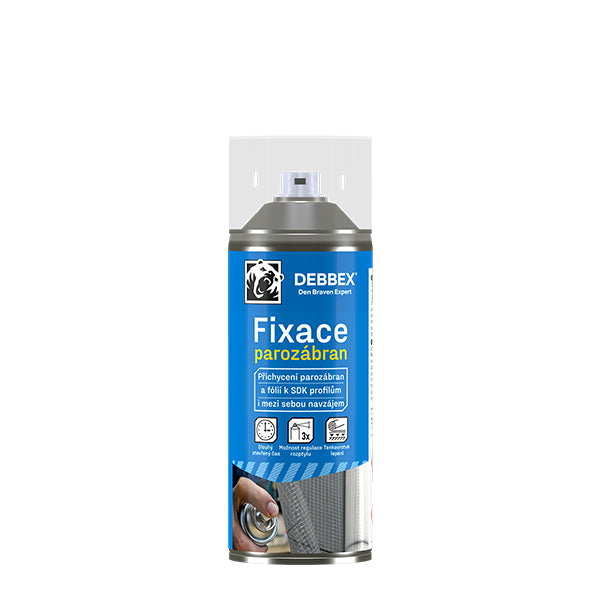 Fixace parozábran DEBBEX 400ml