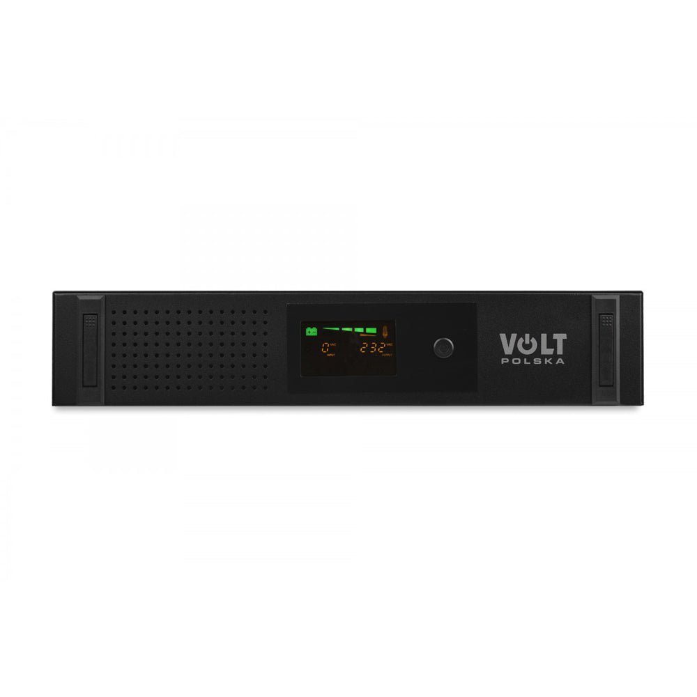 UPS VOLT Rack 2000VA 1200W 2x9Ah