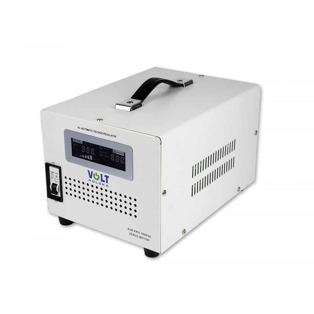 Stabilizátor napětí VOLT AVR Pro 3000 Servo