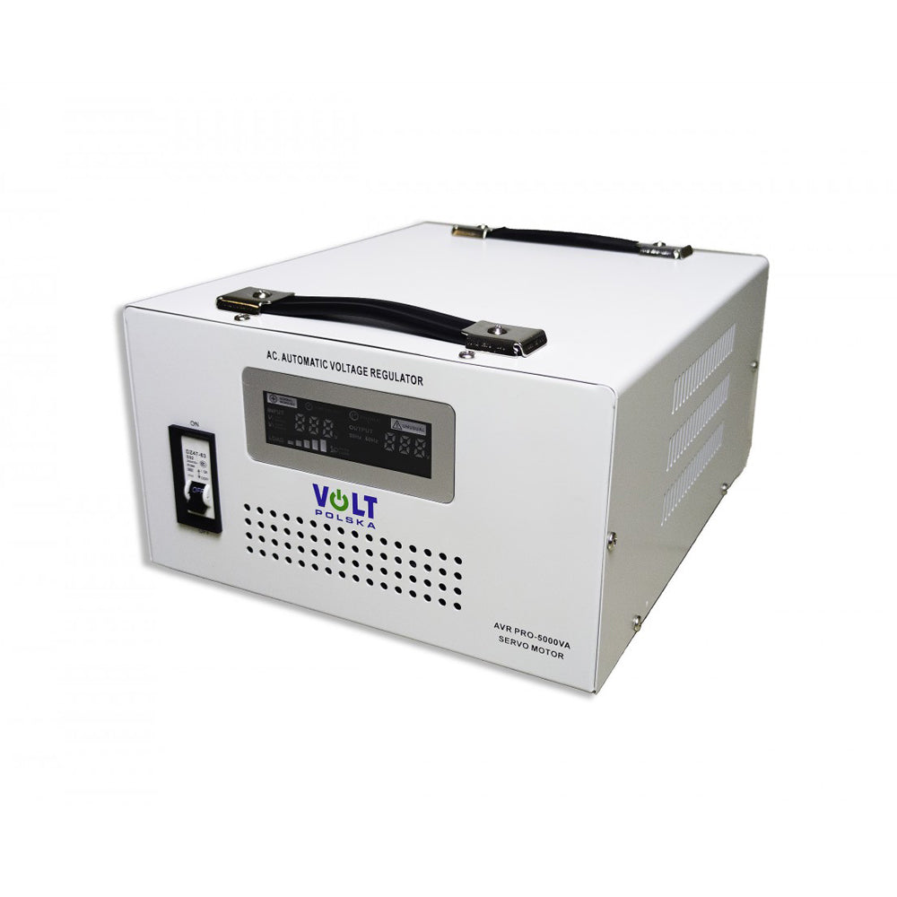 Stabilizátor napětí VOLT AVR Pro 5000 Servo