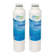 Filtr do lednice AQUALOGIS Al-020B kompatibilní se Samsung DA29-00020B 2ks
