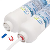 Filtr do lednice AQUALOGIS Al-05J kompatibilní se Samsung DA29-10105J 2ks