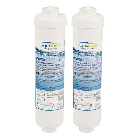 Filtr do lednice AQUALOGIS Al-05J kompatibilní se Samsung DA29-10105J 2ks