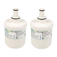Filtr do lednice AQUALOGIS Al-093F kompatibilní se Samsung DA29-00003F 2ks